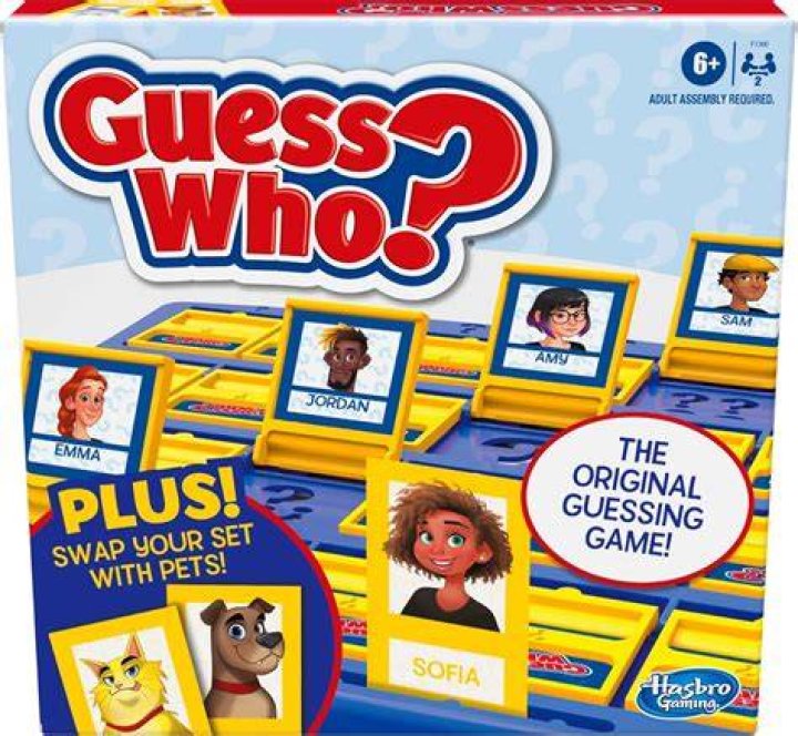 Good Guess Fun Card Games Card Games for Adults Ages 16+