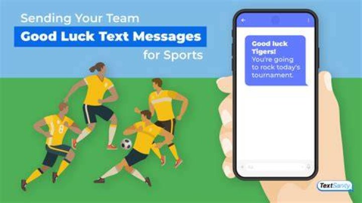 Good Luck Text Messages for Boyfriend (2023) Sweet Love Messages