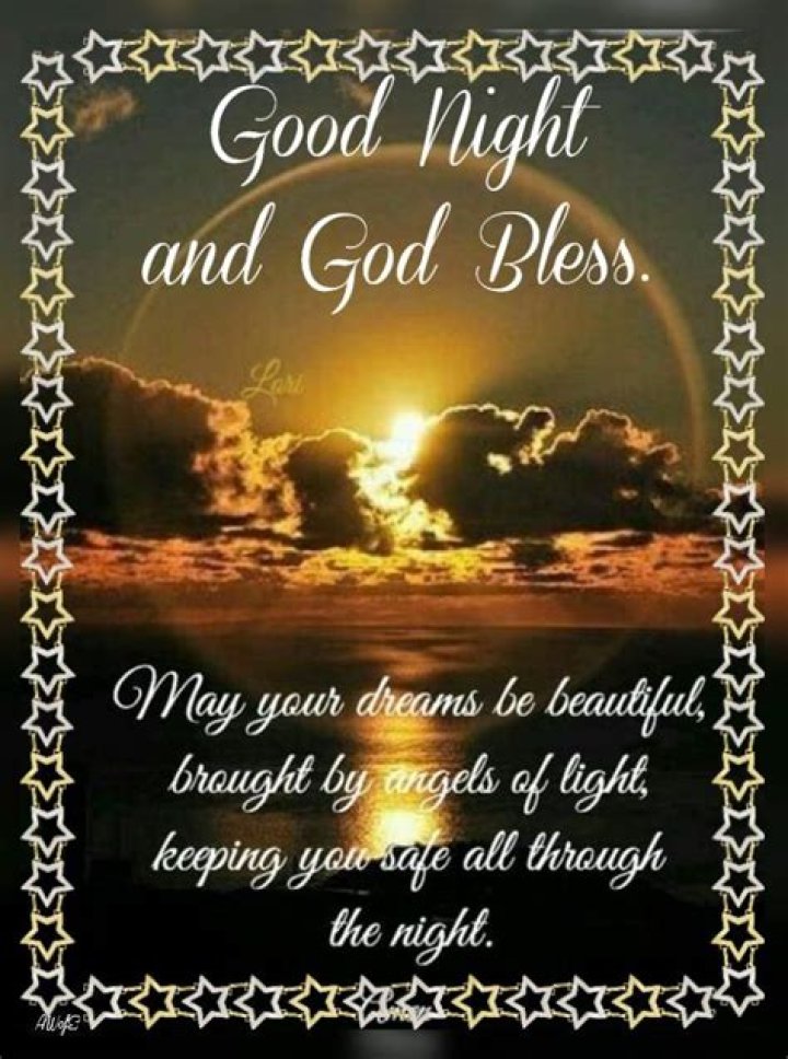 Good Night And God Bless Pictures, Photos, and Images for Facebook