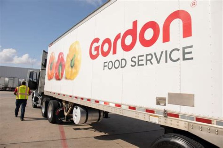 Gordon Food Service Distribution Logos Download