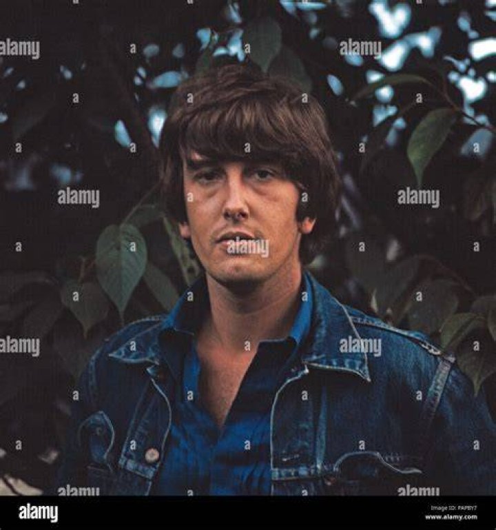 Gordon Waller vom britischen Popduo Peter & Gordon in Deutschland, 1966