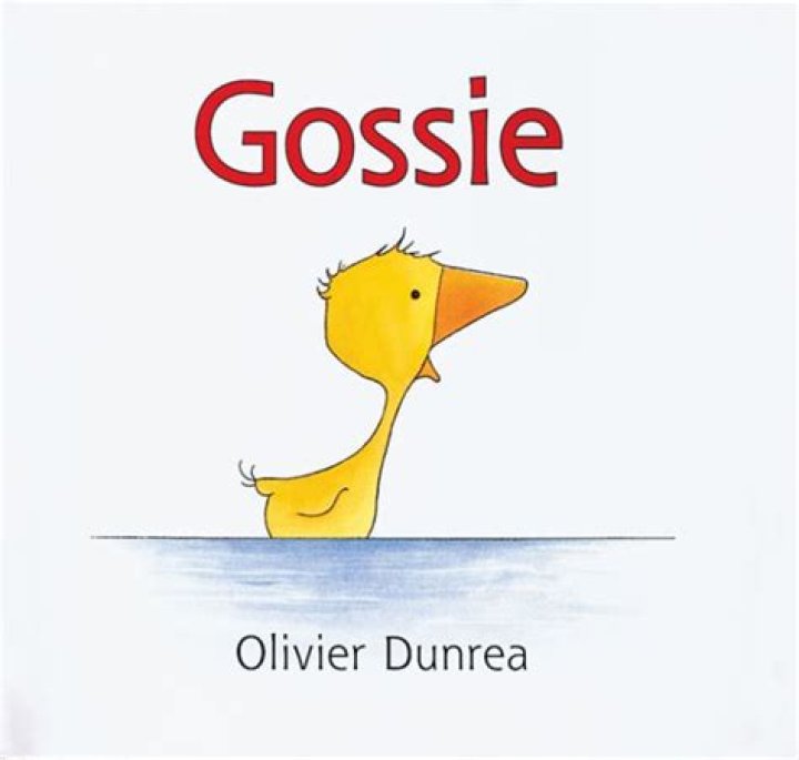 Gossie by Olivier Dunrea
