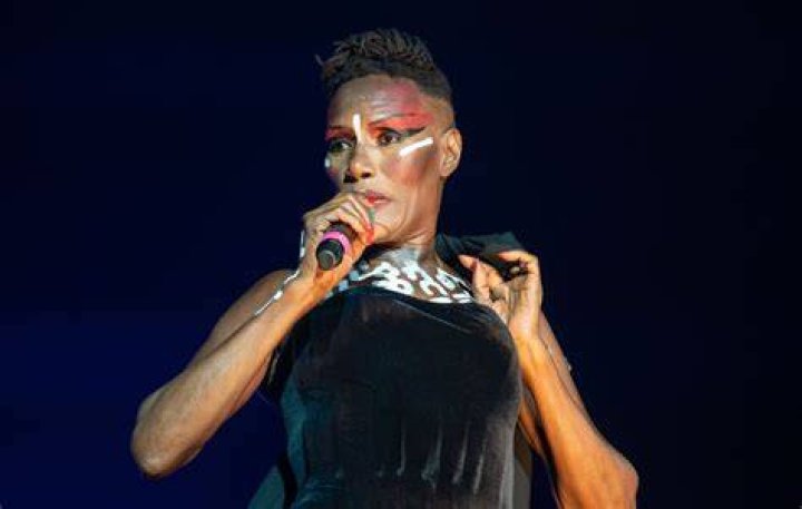 Grace Jones 2022