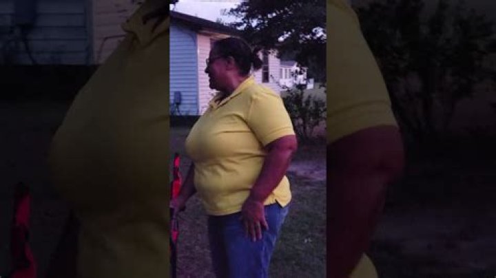 Granny doing the butt YouTube