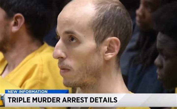 Grant Amato charged with murdering his family over 200,000 obsession
