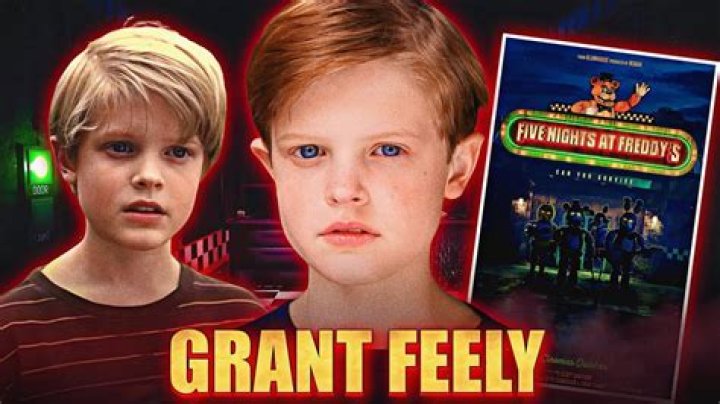 Grant Feely Five Nights at Freddy's Wiki Fandom