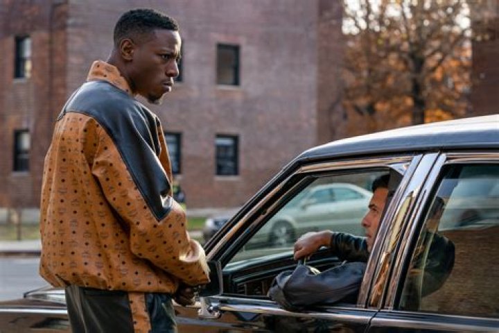 Grantham Coleman Enters the Starz Series 'Power Book III Raising Kanan