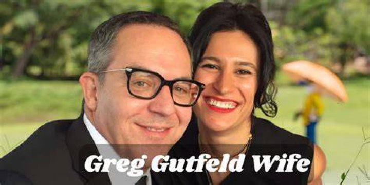 Greg Gutfeld&rsquo;s wife, Elena Moussa bio, age, husband, career, and net worth