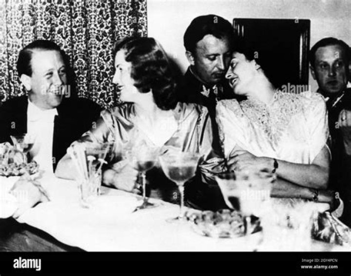 Gretl Braun, the sister of Eva Braun, the wife of Fegelein YouTube