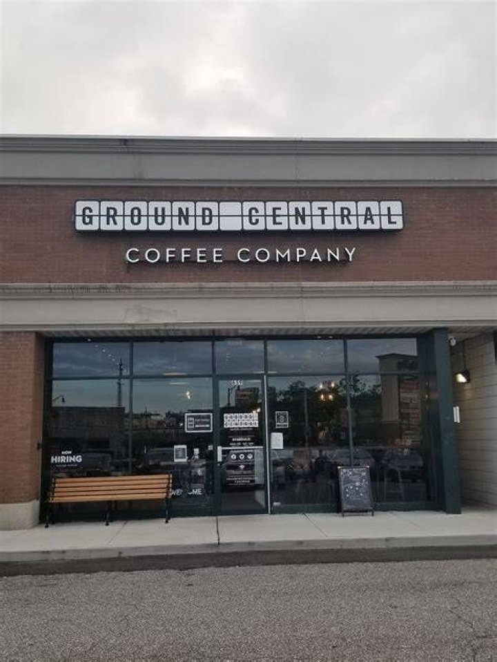 Ground Central Coffee Company in New York, NY