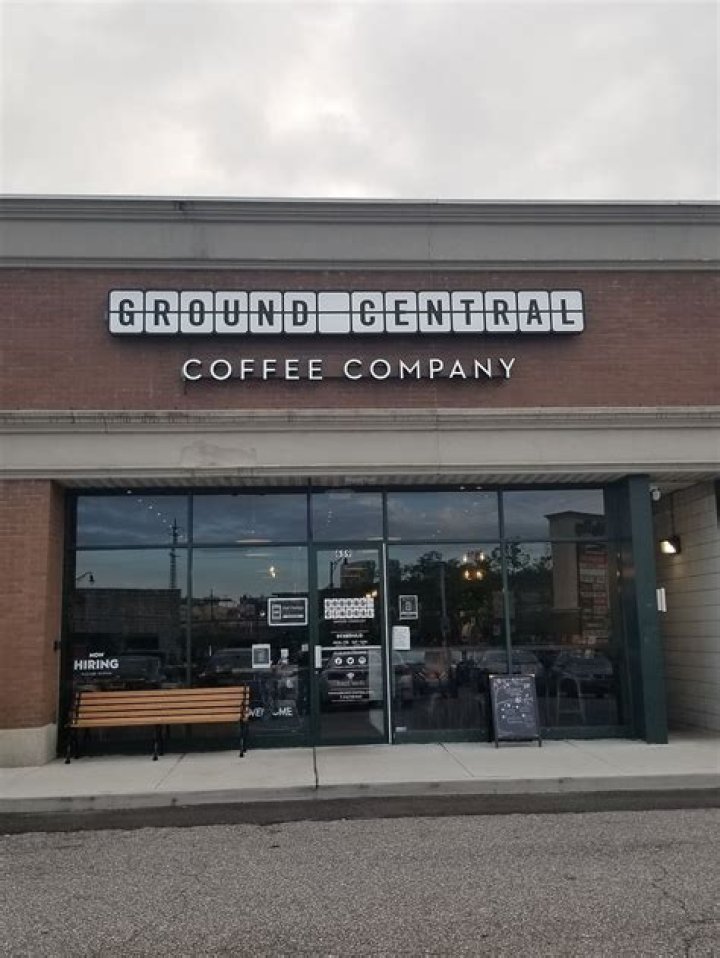 Ground Central Coffee Company Lynbrook New York Coffee & Tea HappyCow