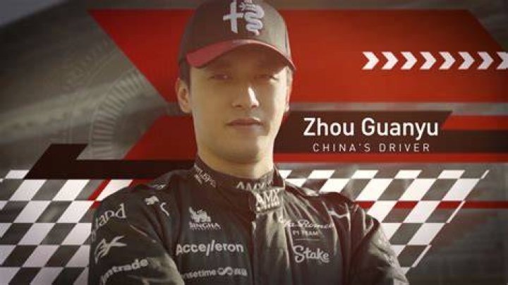 Guanyu Zhou parents Learn all about the Chinese F1 star’s family
