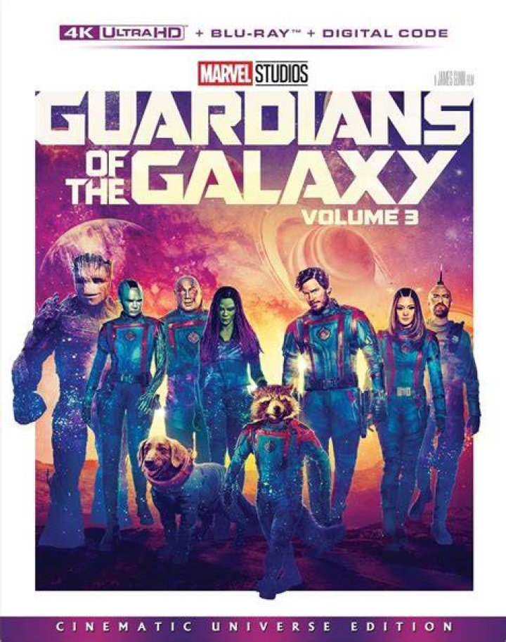 Guardian of the Galaxy Vol 3 sẽ c&oacute; một m&agrave;n chia tay đầy cảm động