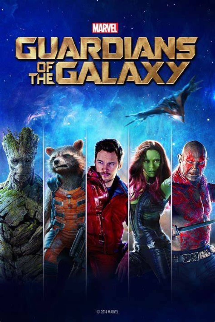 Guardians of the Galaxy (2014) Backdrops &mdash; The Movie Database (TMDB)