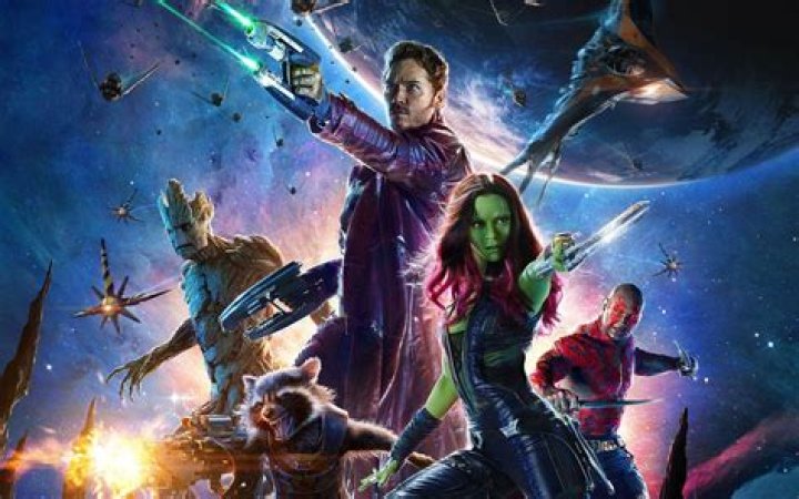 Guardians of the Galaxy