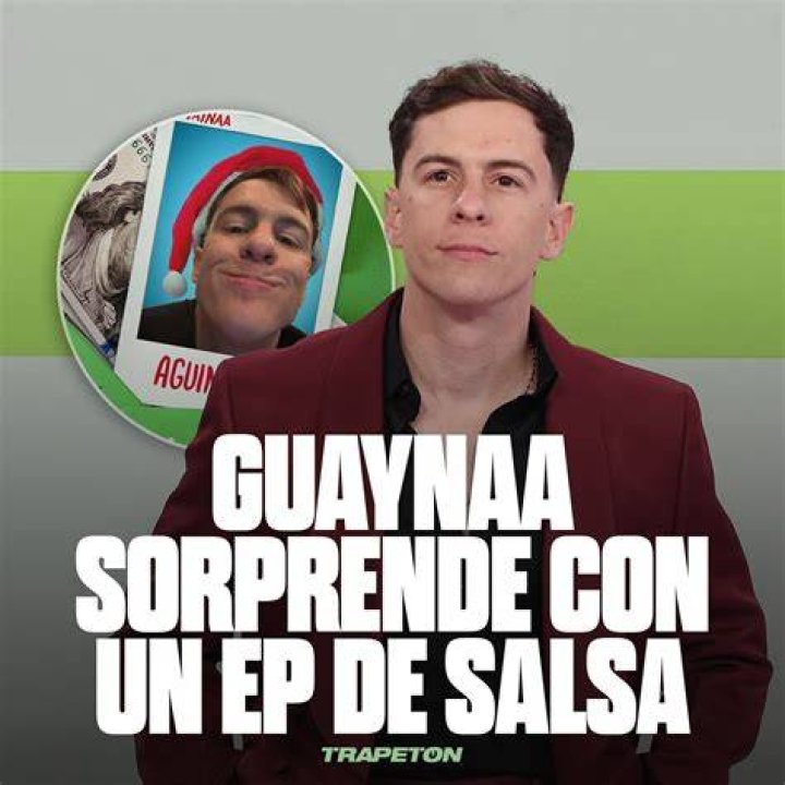 Guaynaa revela las razones de su ruptura con Jacky Font&aacute;nez Metro