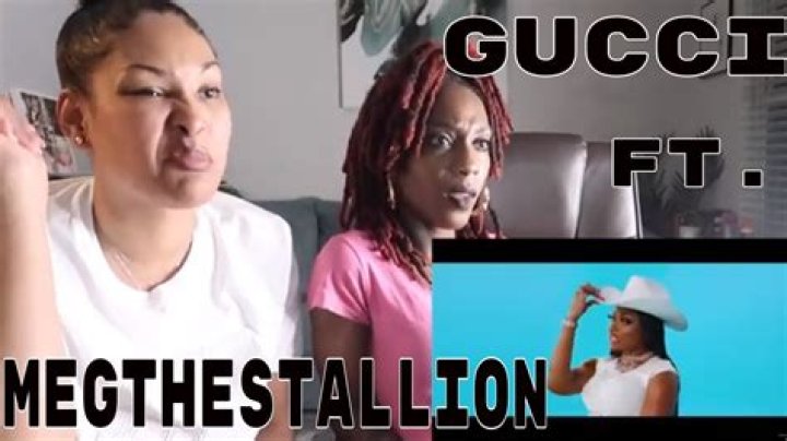 Gucci Meg The Stallion Big Booty Official Reaction Video!! YouTube