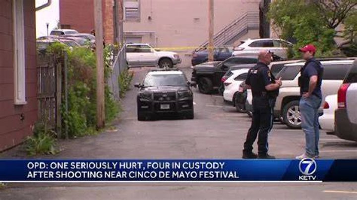 Gunfire near a concert in Washington, DC, kills a 15yearold and