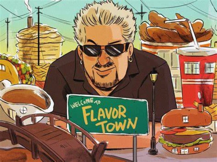 Guy Fieri Slang 101 How to Talk Like the Mayor of Flavortown First