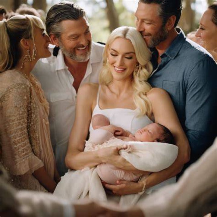Gwen Blake and Her Babies YouTube