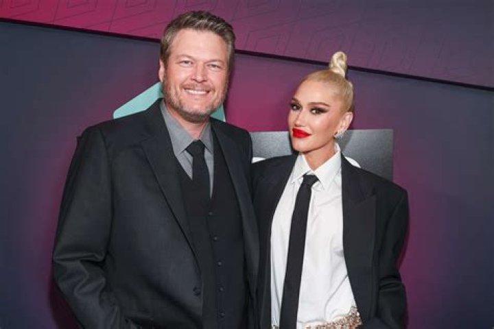 Gwen Stefani & Blake Shelton's Christmas Music Video Is a Mini