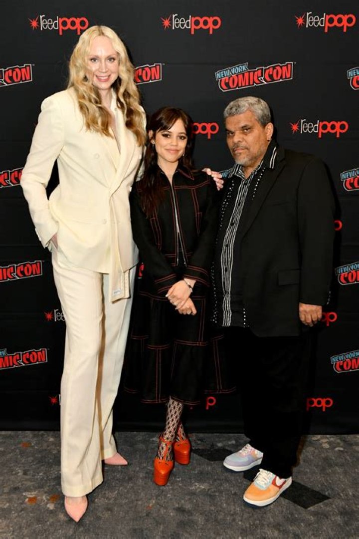 Gwendoline Christie Height POPSUGAR Celebrity UK