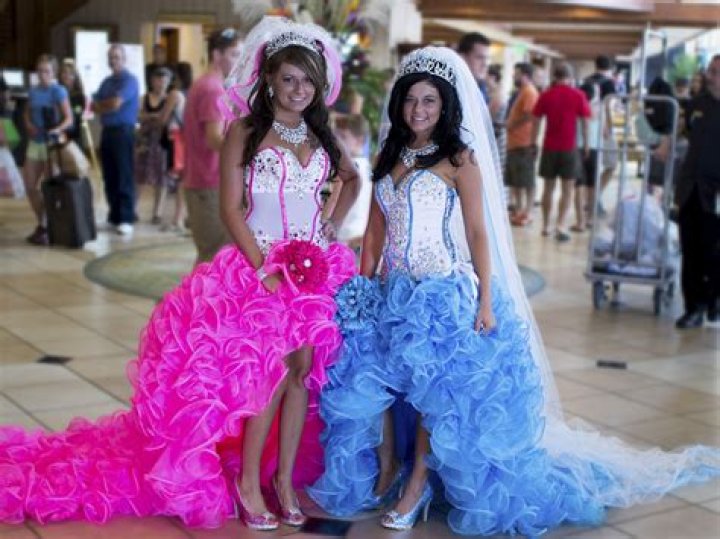Gypsy Sisters TLC Beach Wedding that Kayla was suppose to have