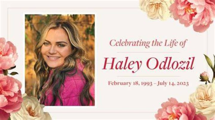 Haley Odlozil Death News Gone Viral After Ovarian Cancer Revealed What