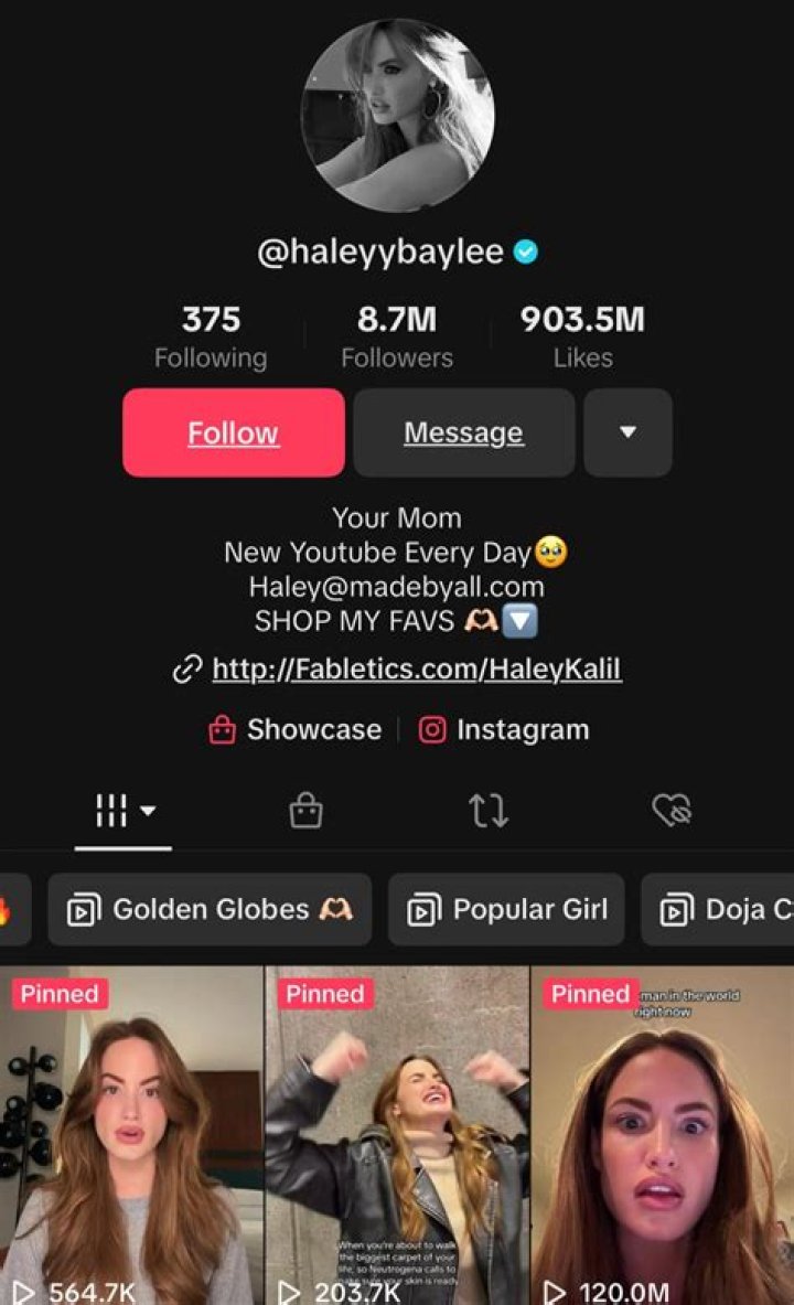 Haleyybaylee Ex Boyfriend: The YouTube Star Who Divorced Her NFL Husband and Found Love Again 1 Haleyybaylee Ex Boyfriend: The YouTube Star Who Divorced Her NFL Husband and Found Love Again