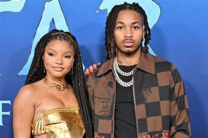 Halle Bailey&rsquo;s Boyfriend DDG Appears to Call Her Out in Song &lsquo;Famous&rsquo;