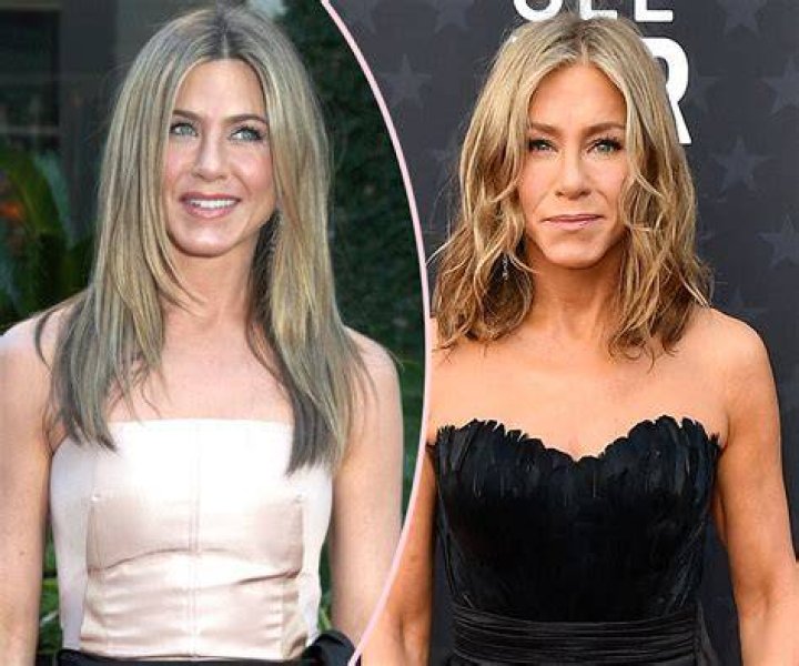 HAlLe Beauty Blog Jennifer Aniston Feet