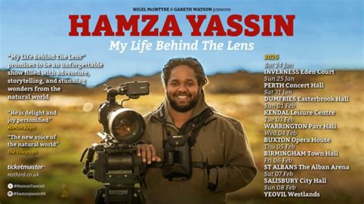 Hamza Yassin