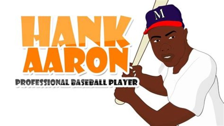 Hank Aaron Biography Facts, Childhood, Family Life & Achievements