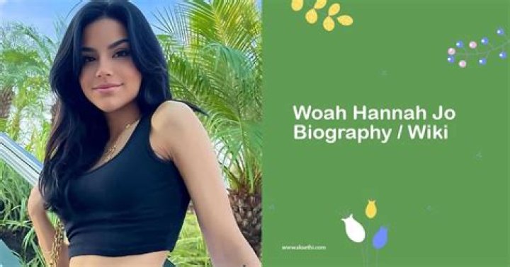 Hannah Jo's Amazon Page