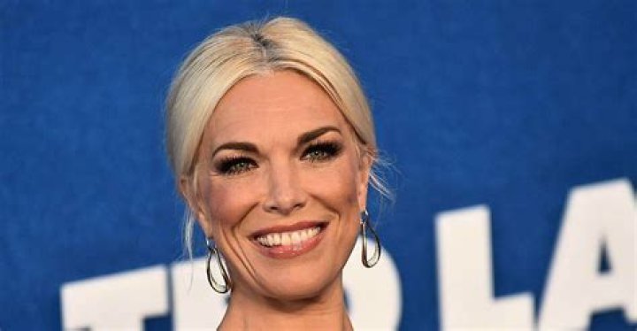 Hannah Waddingham reveals how her last Valentine&rsquo;s Day ended badly