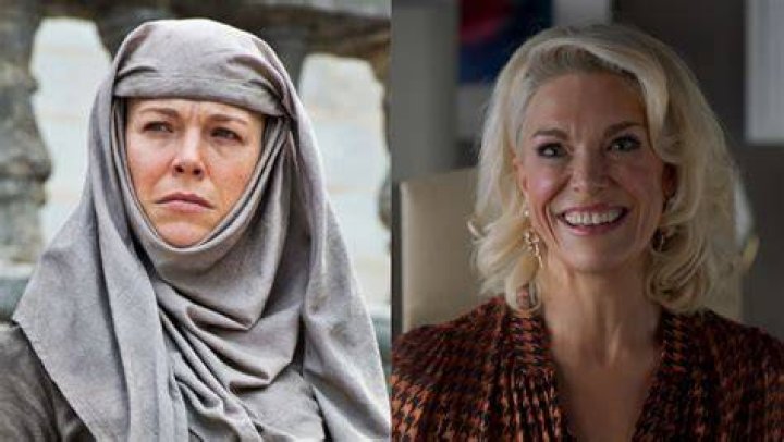 Hannah Waddingham Still Has Her GAME OF THRONES Shame Bell