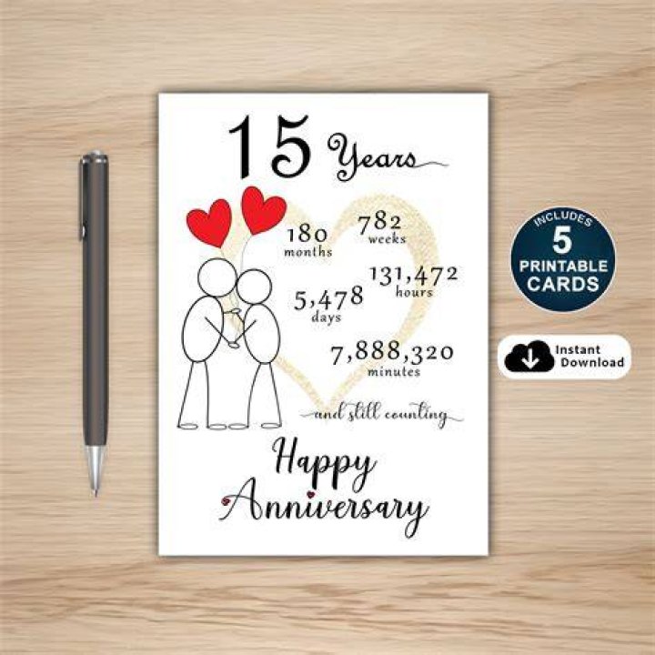 Happy 15th anniversary Kim and James!