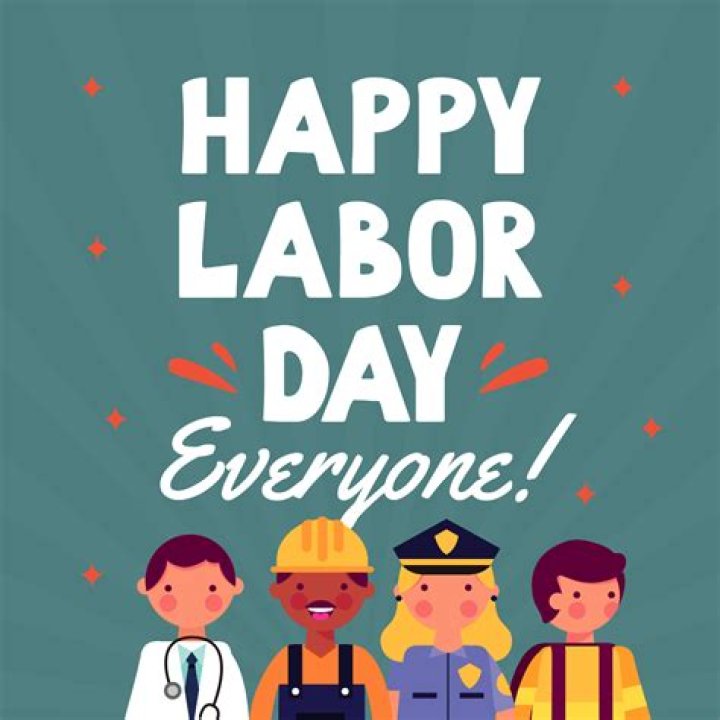 Happy Labor Day