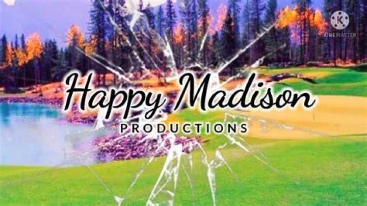 Happy Madison Productions 2005 Logo Remake YouTube