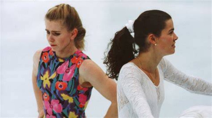 Harding y Kerrigan, dos patinadoras en la crónica de tribunales