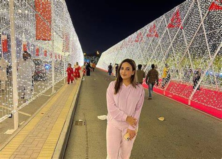 Hareem Shah Colgate Video, Toothpaste Ad Who Is She? Age