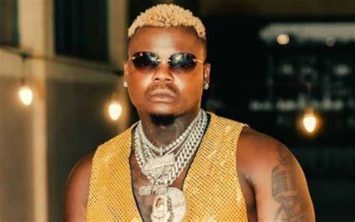 Harmonize Biography & Net Worth Busy Tape