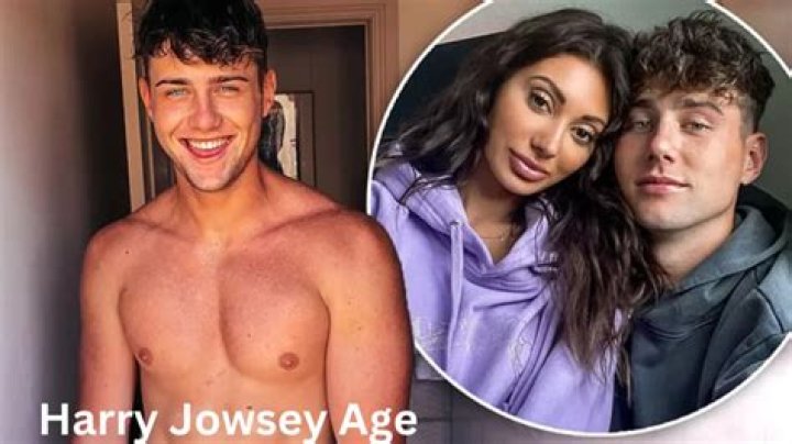 Harry Jowsey Height, Age, Boyfriend, Biography, Wiki, Net Worth TG Time