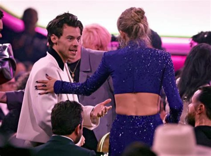 Harry Styles 2023 Grammys Performance Video Celebrity Update