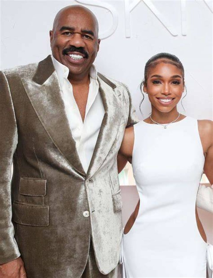 Harvey Steve Harvey's Famous Chef StepDaughter