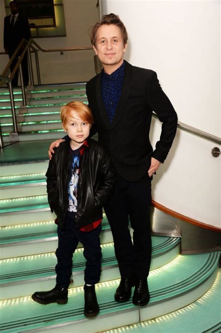 Has Two Children, Gypsy-lupone