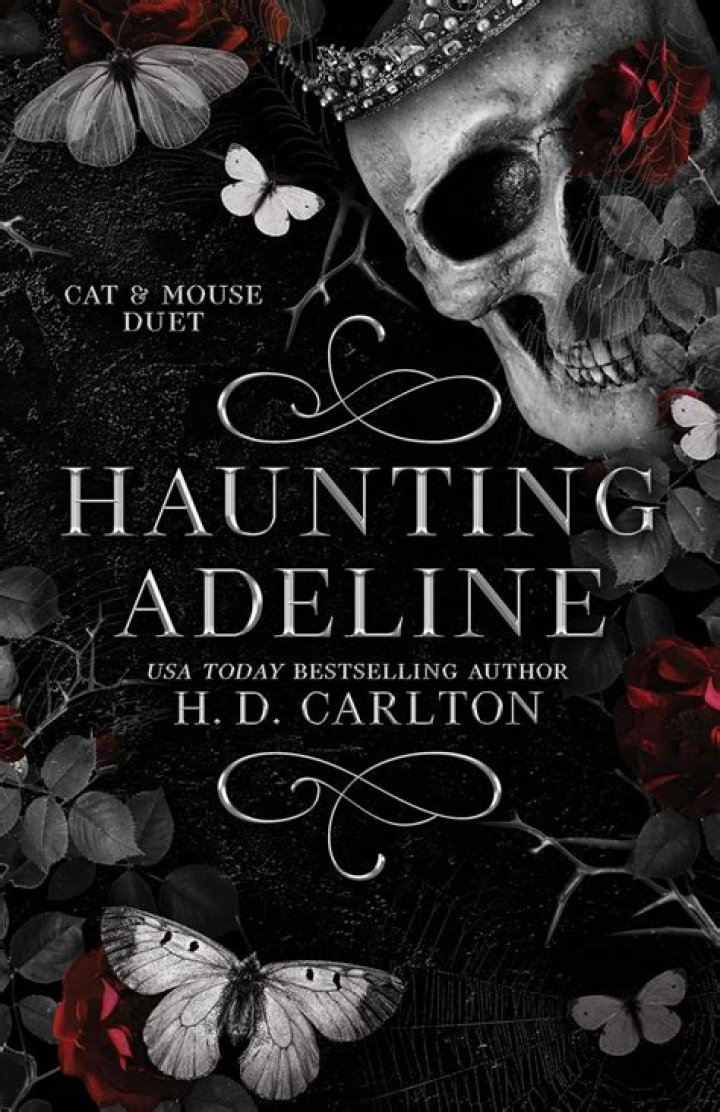Haunting Adeline by H.D Carlton in 2023 Romantic book quotes