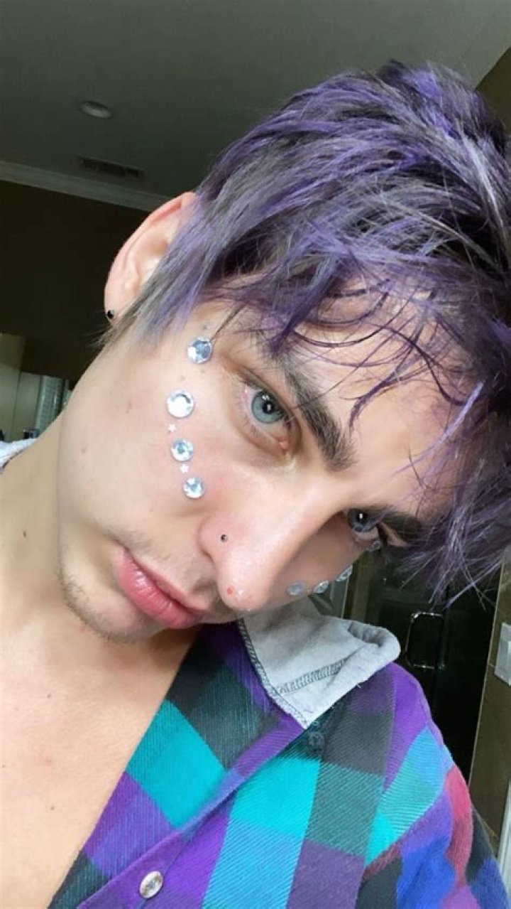 he is art! Colby brock, Colby, Colby brock snapchat