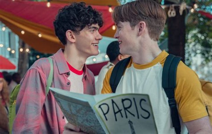 Heartstopper's Kit Connor, 18, 'forced' to come out as bisexual