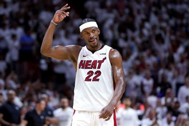 Heat Jimmy Butler's epic Michael Jordan feat will have fans buying